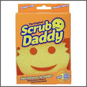scrub daddy spons